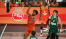 Παναθηναϊκός - Βαλένθια 86-89: Αδιόρθωτος και πάει στην Ισπανία για το... θαύμα