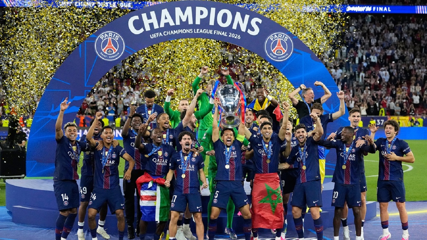 Champions League: Back to back πρωταθλήτρια Ευρώπης η Παρί Σεν Ζερμέν – Νίκησε στα πέναλτι την Άρσεναλ – ΒΙΝΤΕΟ