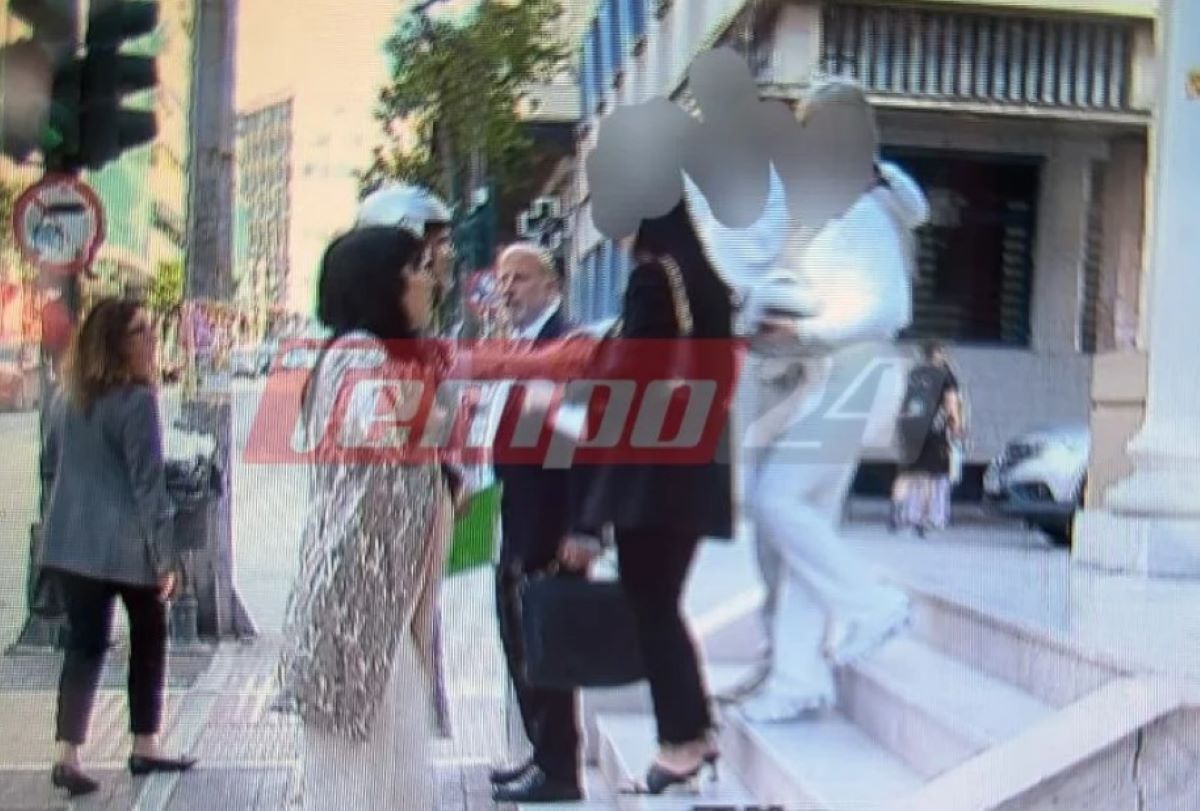 Πάτρα: Ανατροπή στη δίκη του 35χρονου – Τον υπερασπίστηκε η 16χρονη και αφέθηκε ελεύθερος με αναστολή