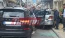 Πάτρα: Οδηγός έχασε τον έλεγχο, έπεσε πάνω σε σταθμευμένο όχημα, το… ανέβασε στο πεζοδρόμιο και χτύπησε πεζή
