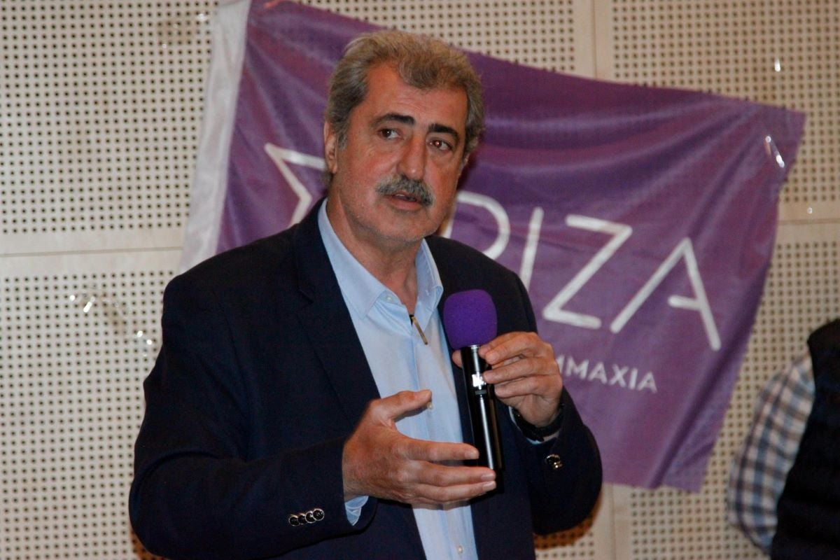 Πολάκης: «Να αλλάξει άμεσα η απόφαση απομάκρυνσής μου από την ΚΟ του ΣΥΡΙΖΑ»
