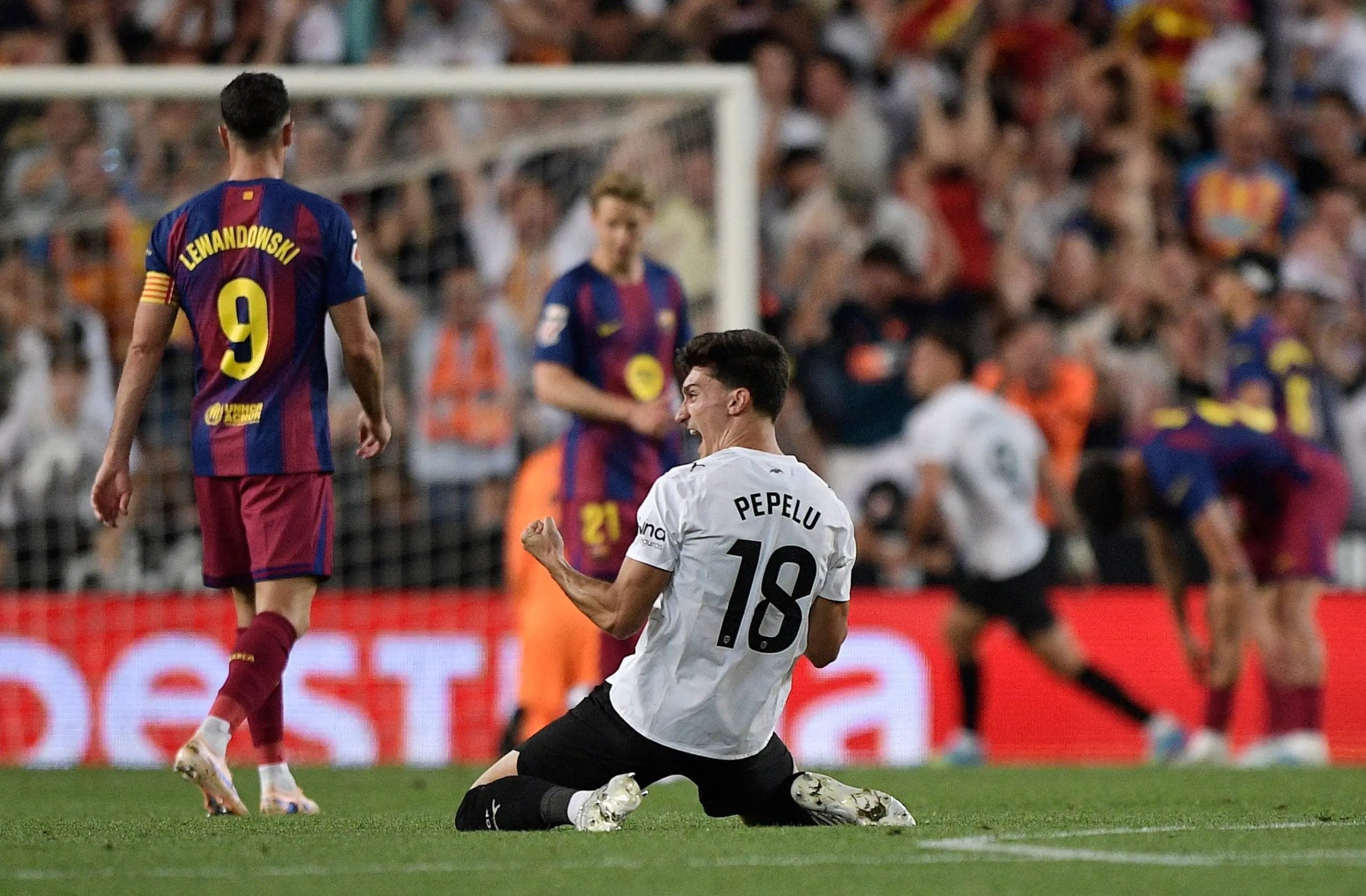 La Liga: Υποβιβασμός για Χιρόνα και Μαγιόρκα – Όλα τα αποτελέσματα και η βαθμολογία