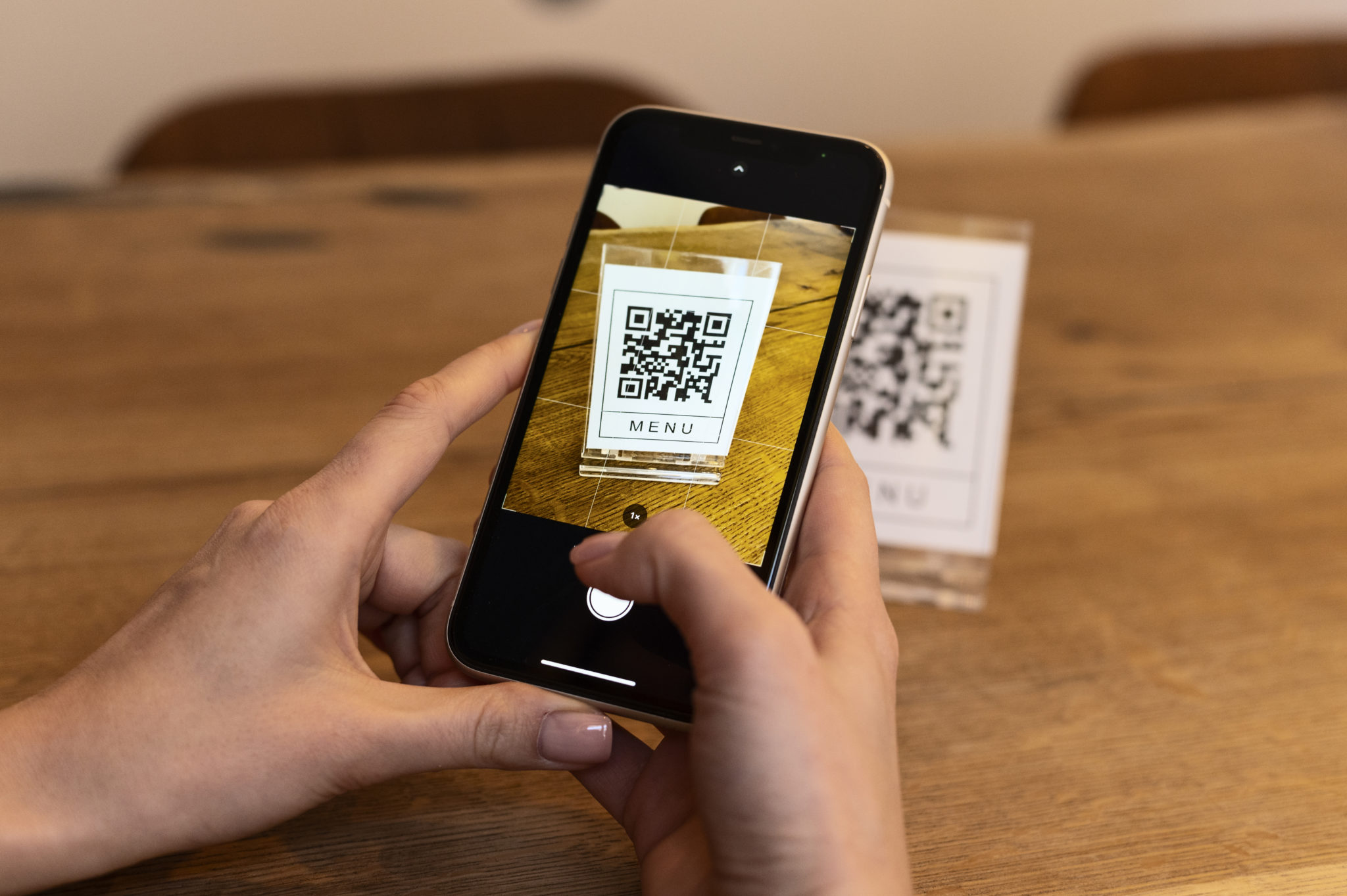QR codes