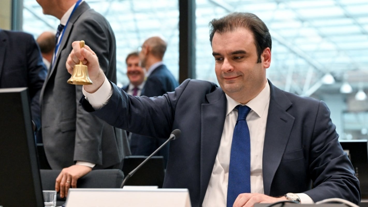 Κυριάκος Πιερρακάκης στο Eurogroup: Να είμαστε έτοιμοι για τα πιο δύσκολα οικονομικά σενάρια