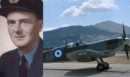 Πέθανε ο πιλότος Τζορτζ Νταν: Το 1947 είχε παραδώσει το θρυλικό Spitfire MJ755 στην Ελλάδα