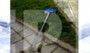 Θεσσαλονίκη: Πινακίδα σήμανσης έπεσε στο κεφάλι 40χρονης - «Νομίζω ότι ζω από θαύμα»