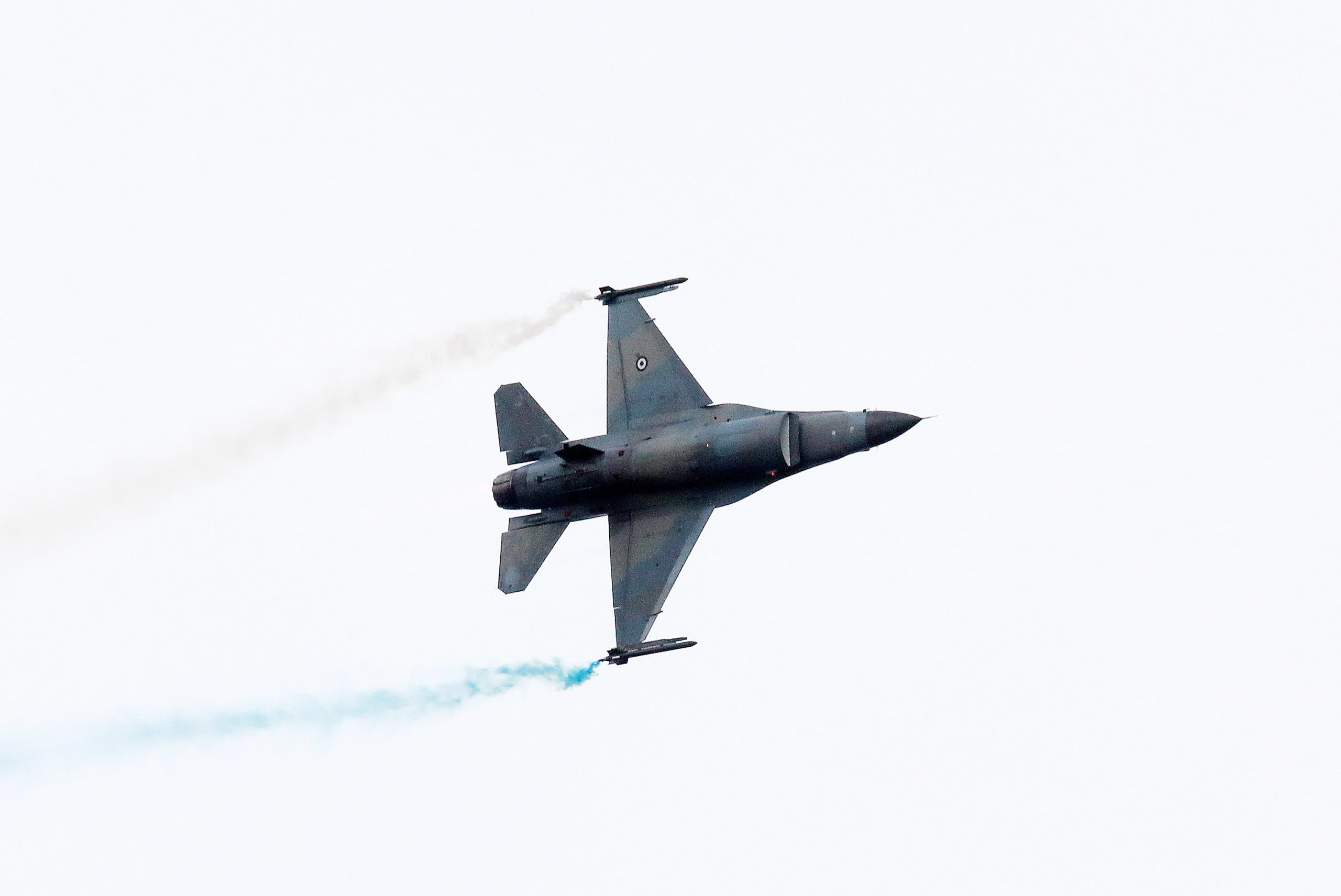 Πολεμική Αεροπορία, airshow