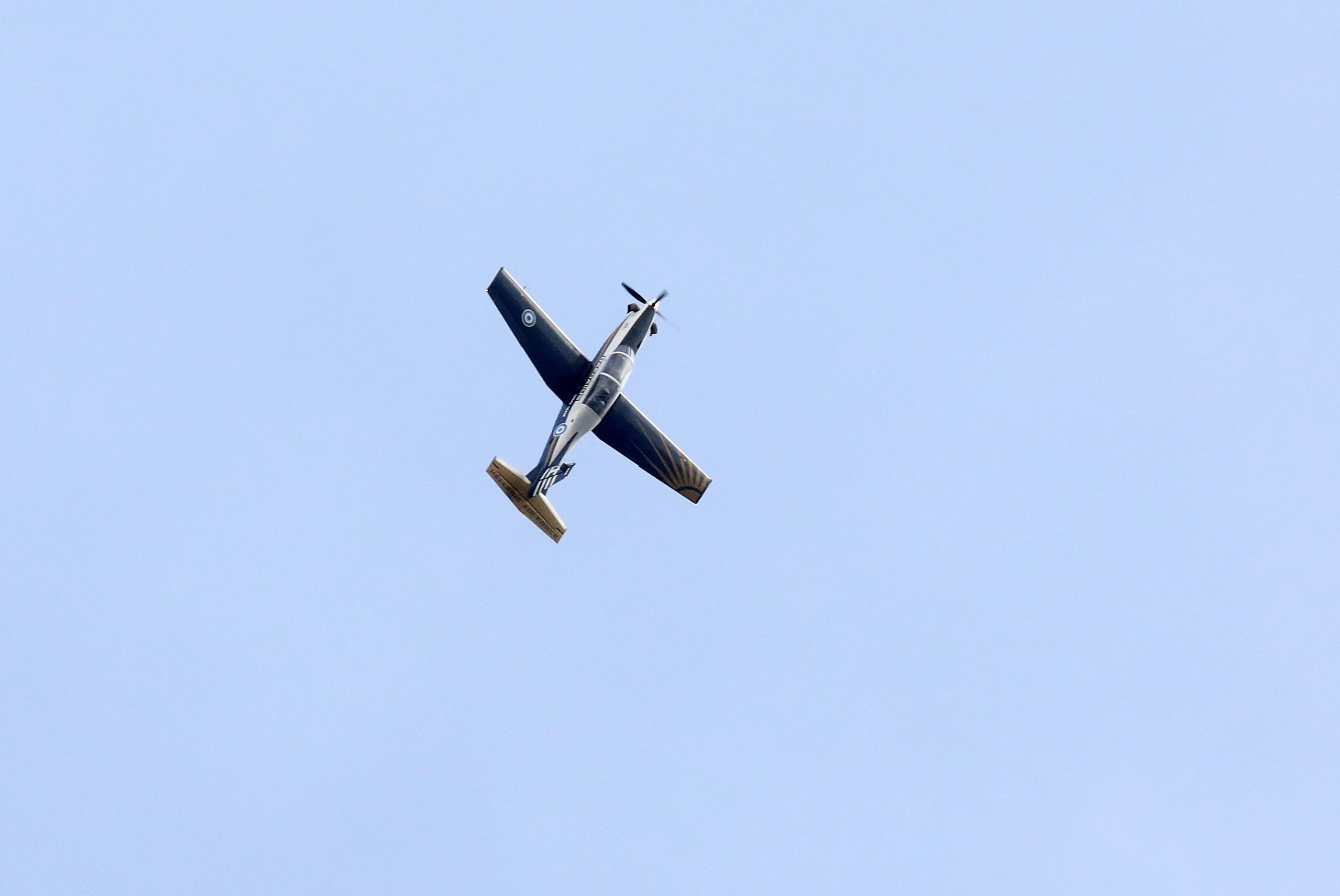 Πολεμική Αεροπορία, airshow