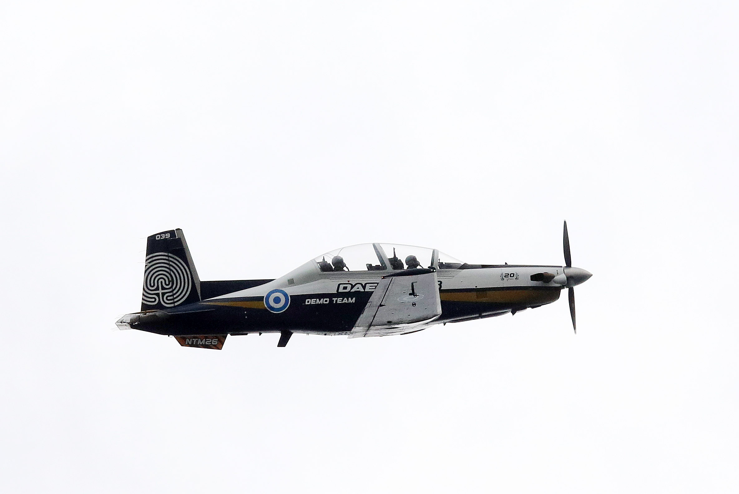 Πολεμική Αεροπορία, airshow