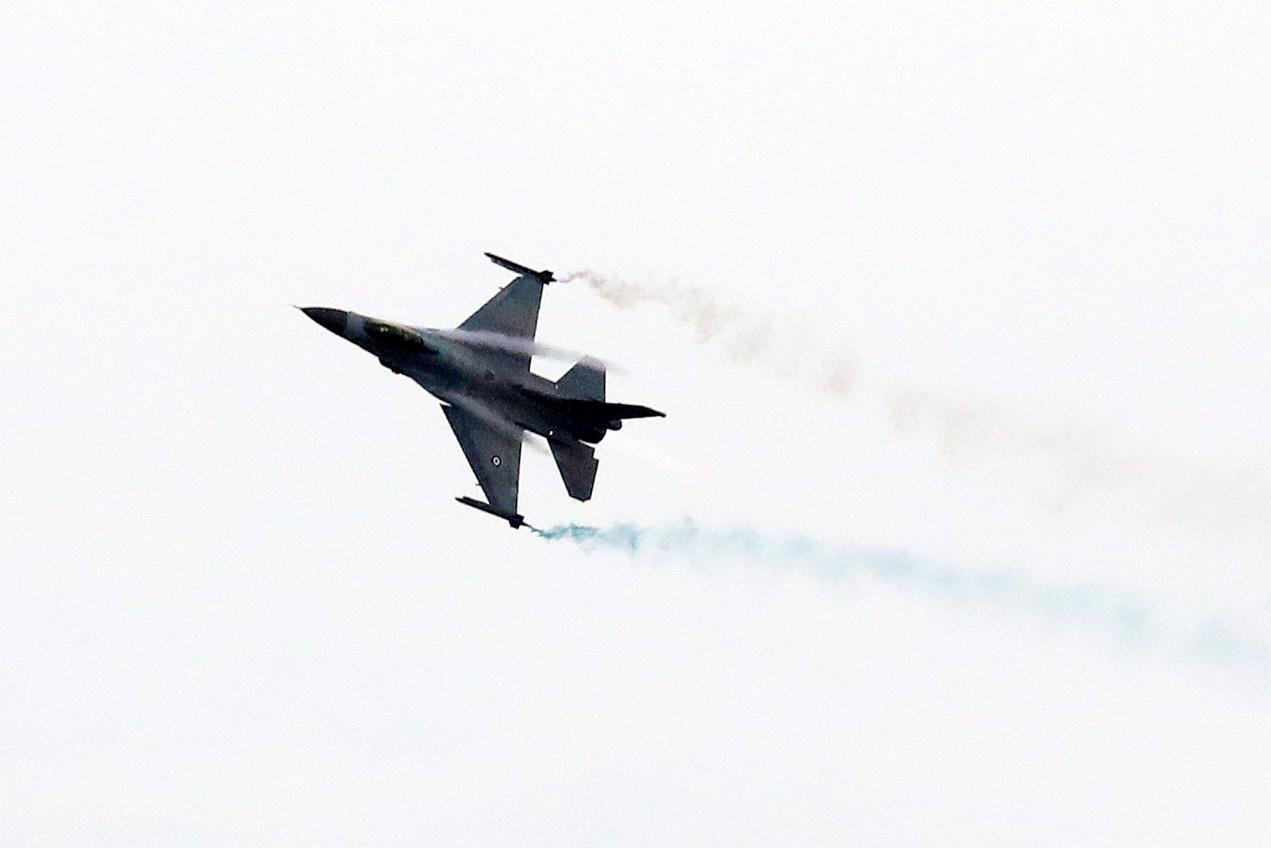 Πολεμική Αεροπορία, airshow