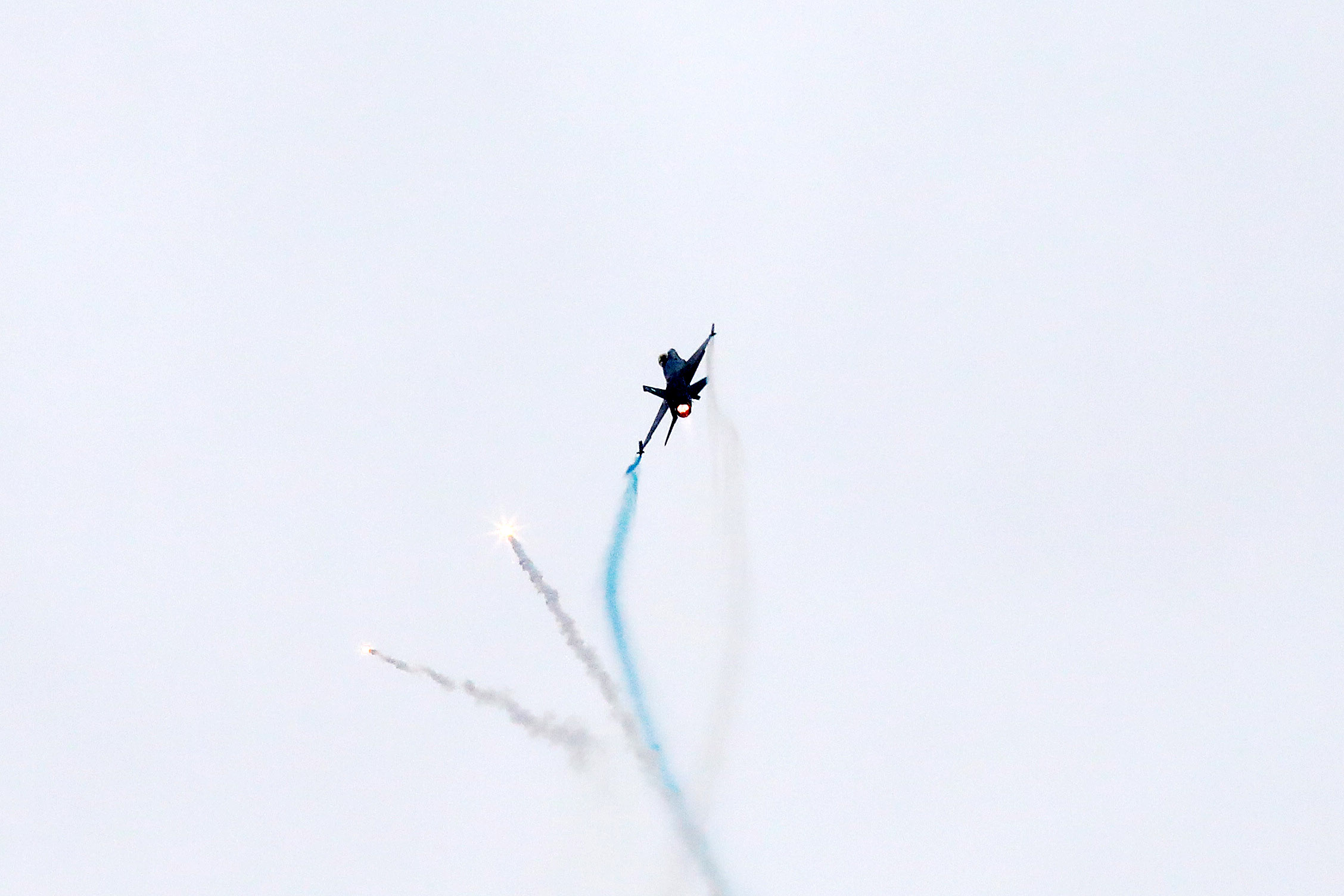 Πολεμική Αεροπορία, airshow