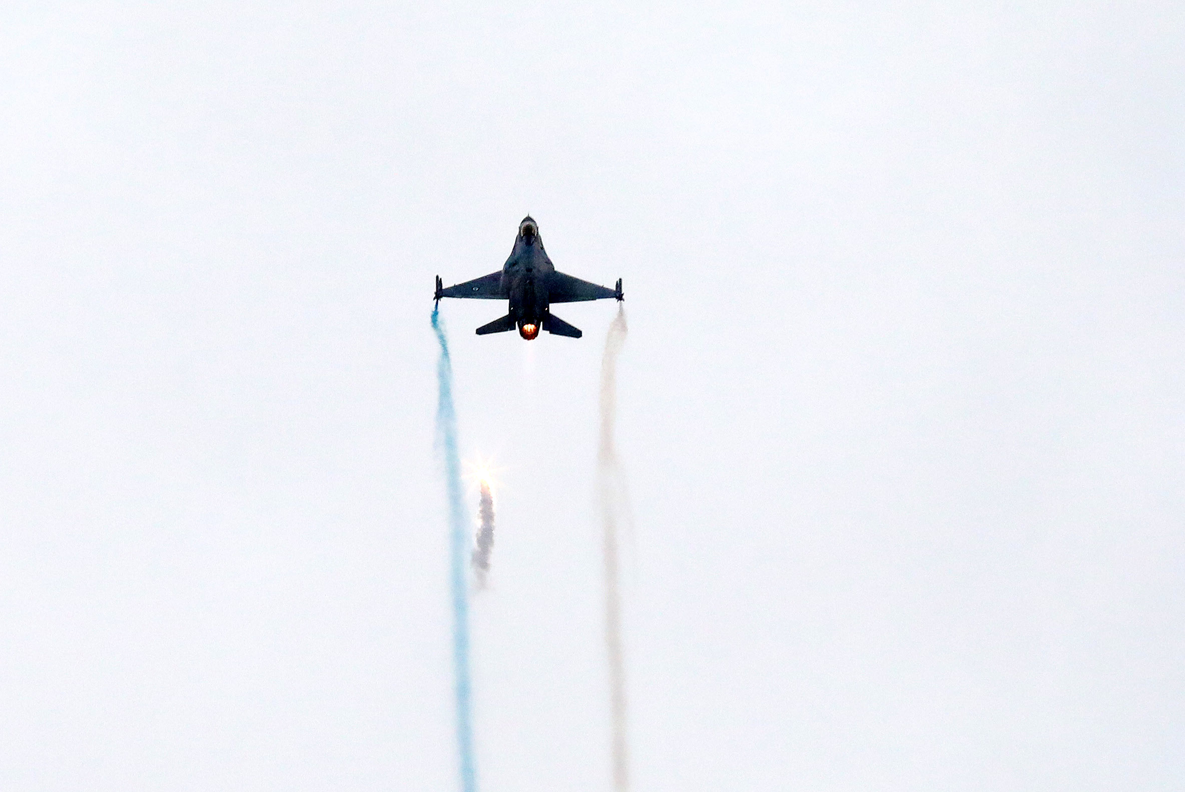Πολεμική Αεροπορία, airshow