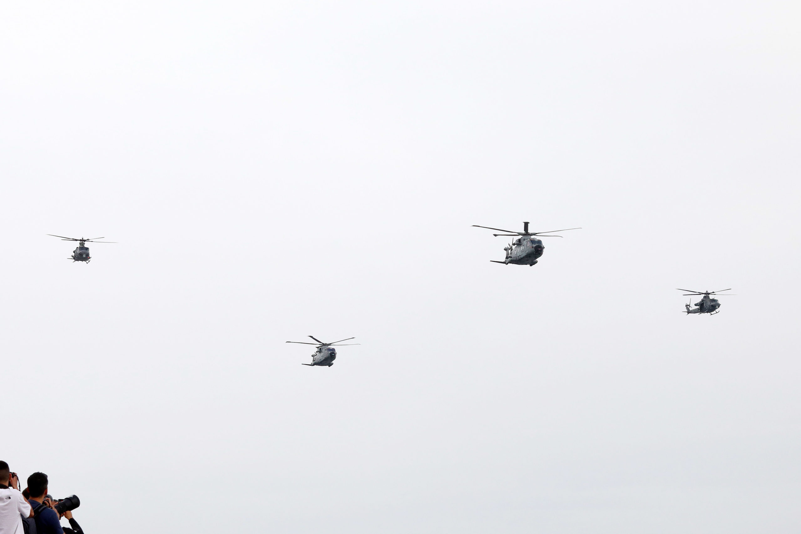 Πολεμική Αεροπορία, airshow