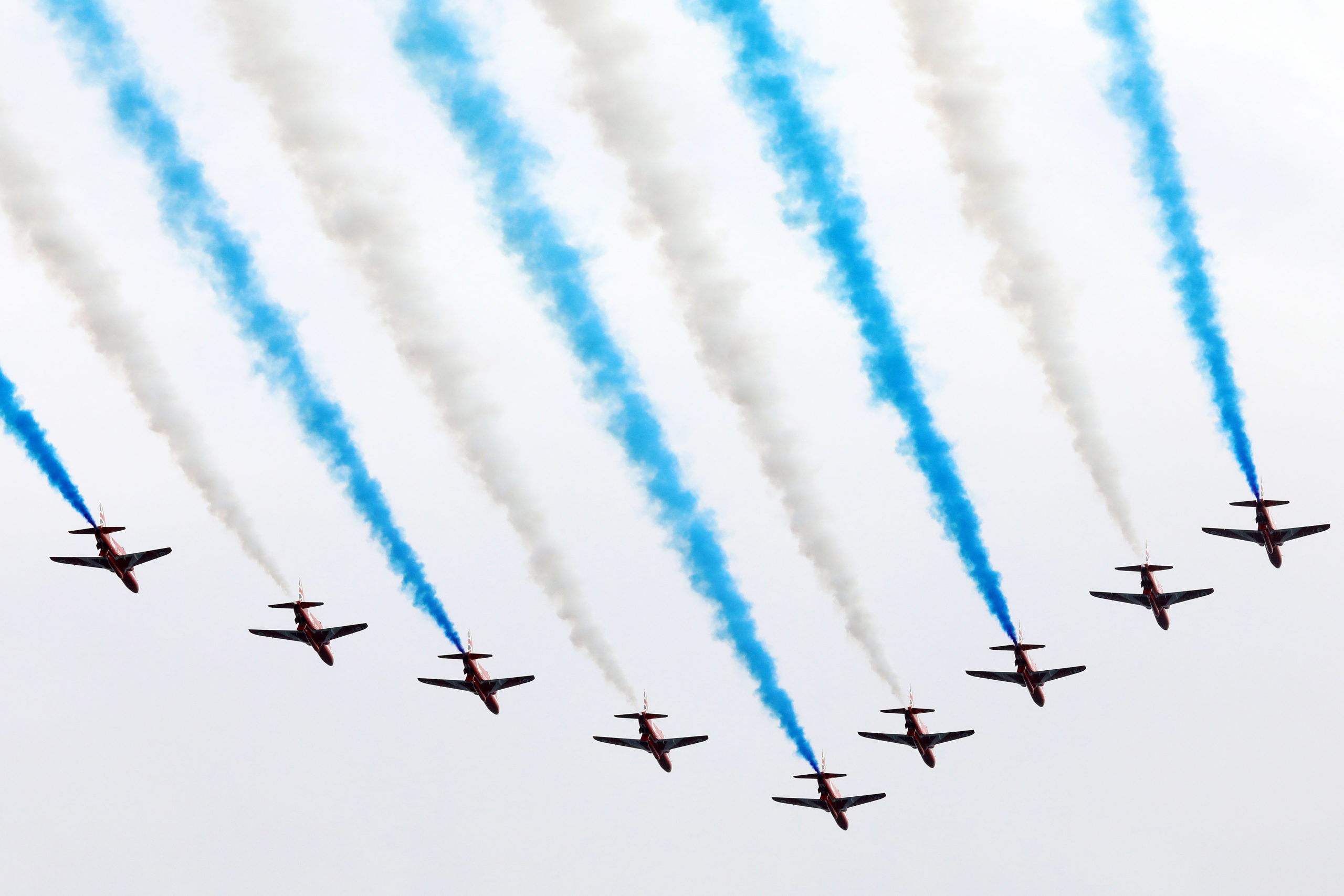 Πολεμική Αεροπορία, airshow