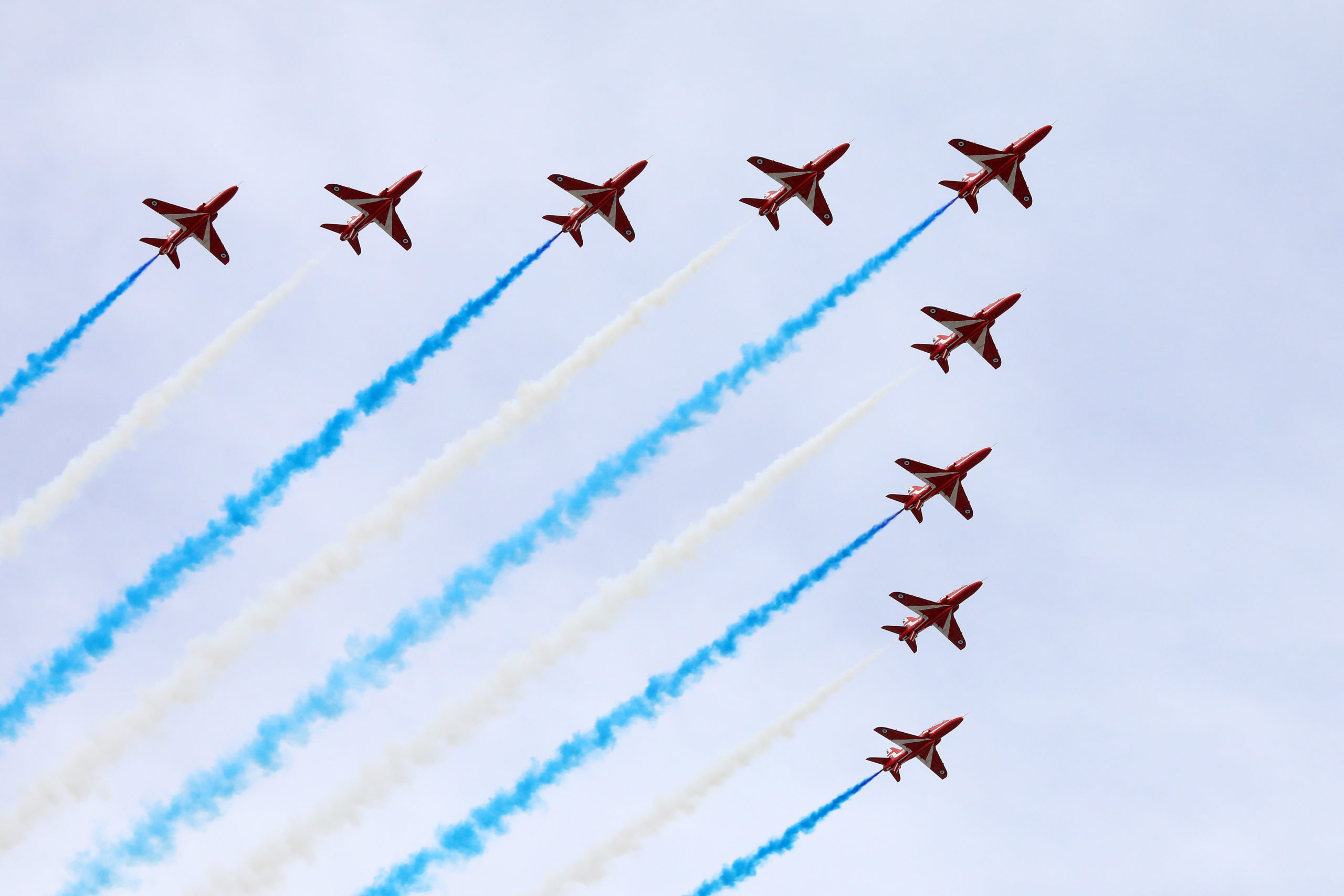 Πολεμική Αεροπορία, airshow