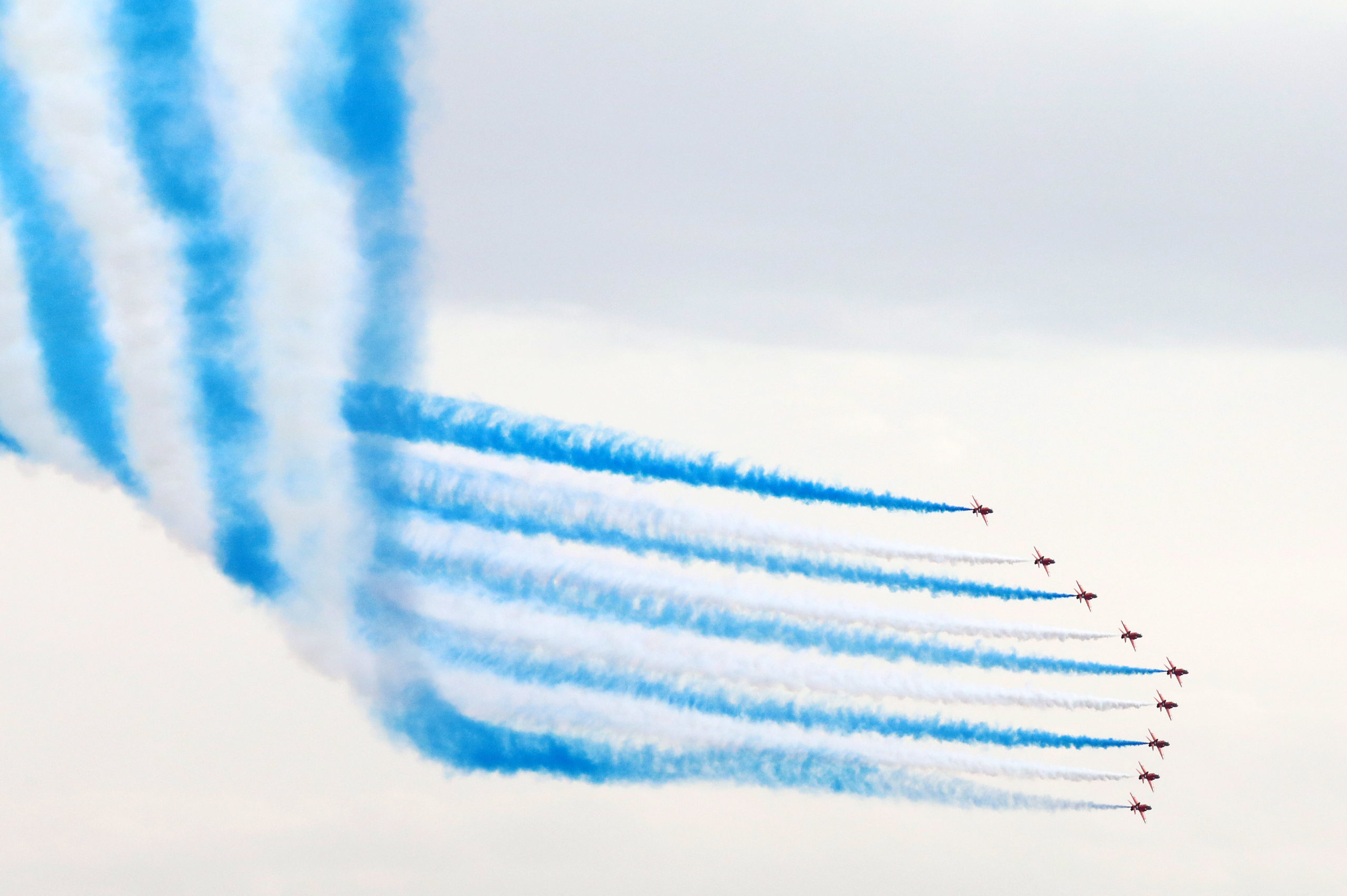Πολεμική Αεροπορία, airshow