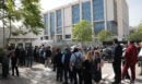 Πρωτοδικείο Αθηνών: Ουρές και ταλαιπωρία την πρώτη ημέρα εφαρμογής των νέων μέτρων ασφαλείας - ΦΩΤΟ και ΒΙΝΤΕΟ