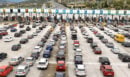 Πρωτομαγιά: Κορυφώνεται η έξοδος για το τριήμερο - Ουρές χιλιομέτρων στα διόδια της Ελευσίνας, καθυστερήσεις στην Εθνική Οδό Αθηνών - Λαμίας