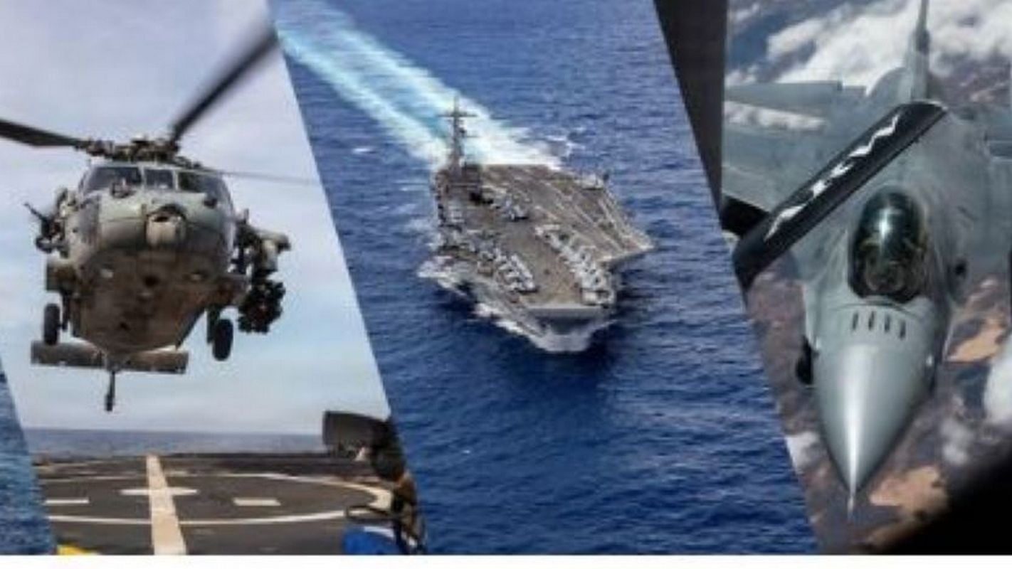 CENTCOM: Ξεκινά η «επιχείρηση ελευθερία» για την ασφάλεια ναυσιπλοΐας στα Στενά του Ορμούζ