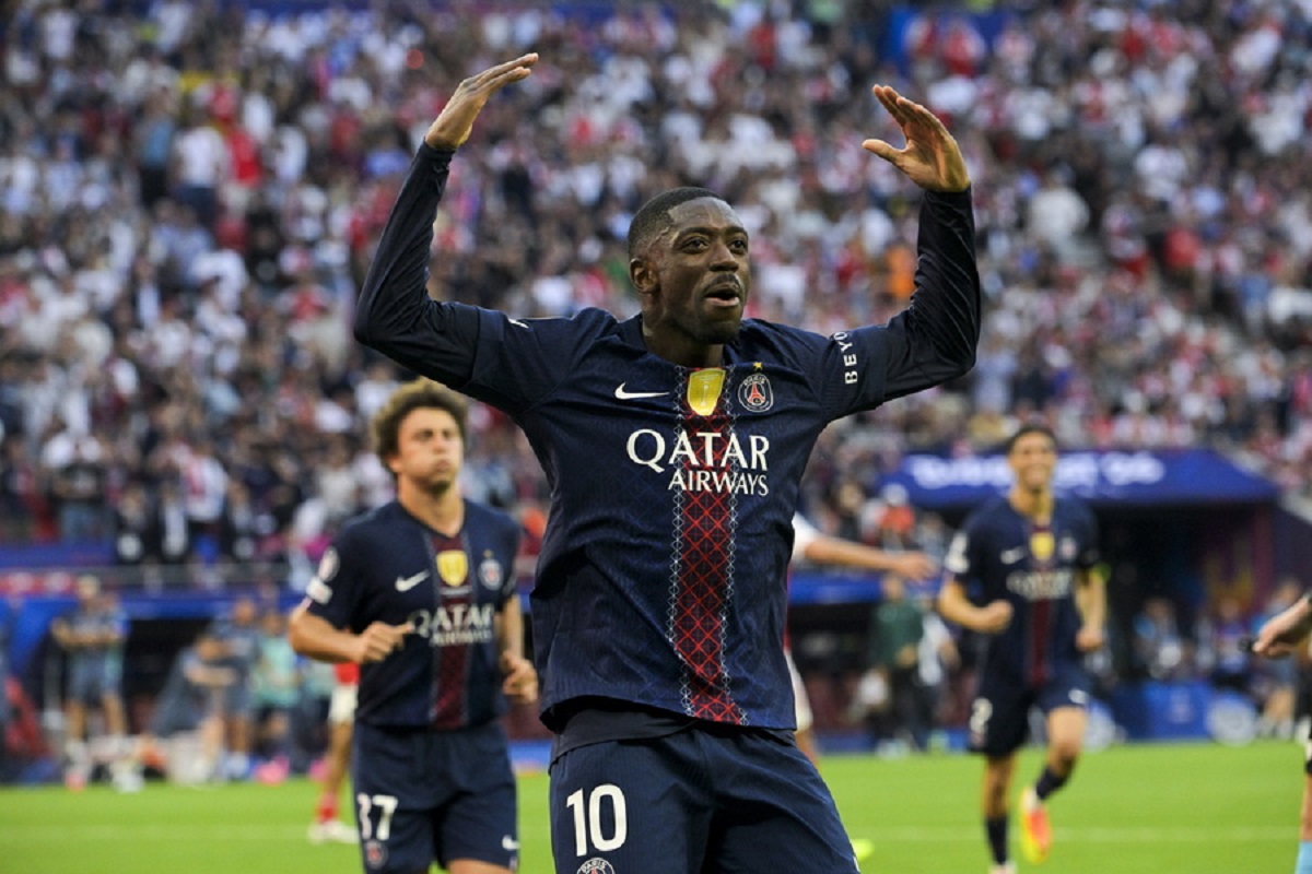 Champions League: Πρωταθλήτρια Ευρώπης η Παρί Σεν Ζερμέν