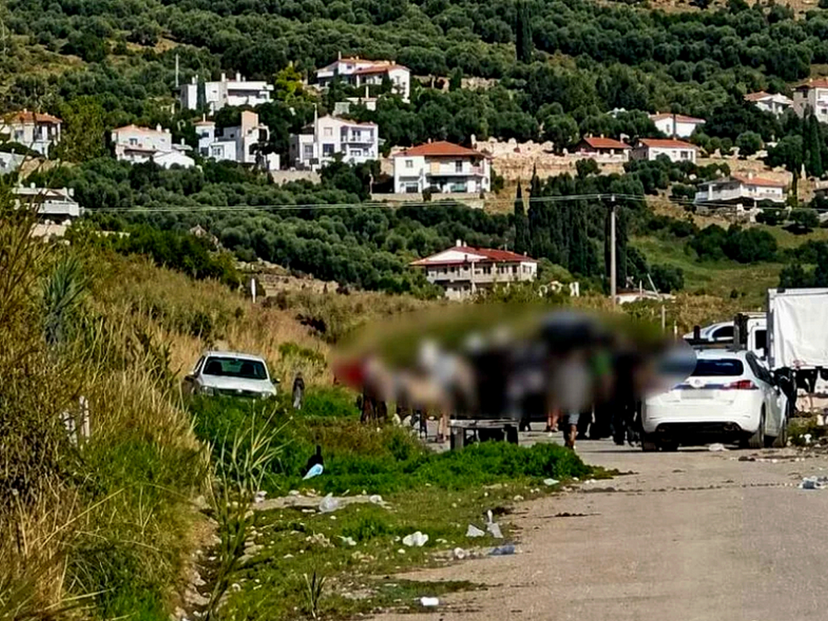 Πάτρα: Άκαρπη η έφοδος της ΕΛ.ΑΣ στον καταυλισμό των Ρομά στον Ριγανόκαμπο – Άφαντοι οι ανήλικοι ληστές της πρώην πρωταθλήτρια του στίβου