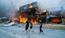 Μαζική πυραυλική επίθεση στο Μπέλγκοροντ - Ζημιές σε ενεργειακές υποδομές και διακοπές ρεύματος