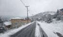 Ο καιρός... τρελάθηκε: Στα «λευκά» ντύθηκε η άνοιξη σε Παρνασσό, Σέλι, Ορεινή Κορινθία και Λάρισα - Δείτε φωτογραφίες και βίντεο