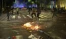 Βελιγράδι: Επεισόδια μετά τη μαζική αντικυβερνητική συγκέντρωση των φοιτητών