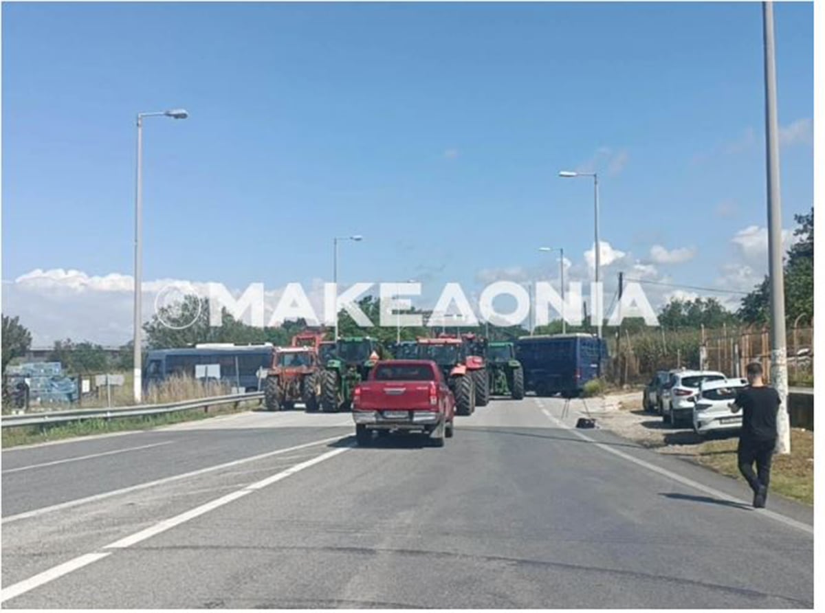 Σέρρες- αγρότες- κινητοποιήσεις