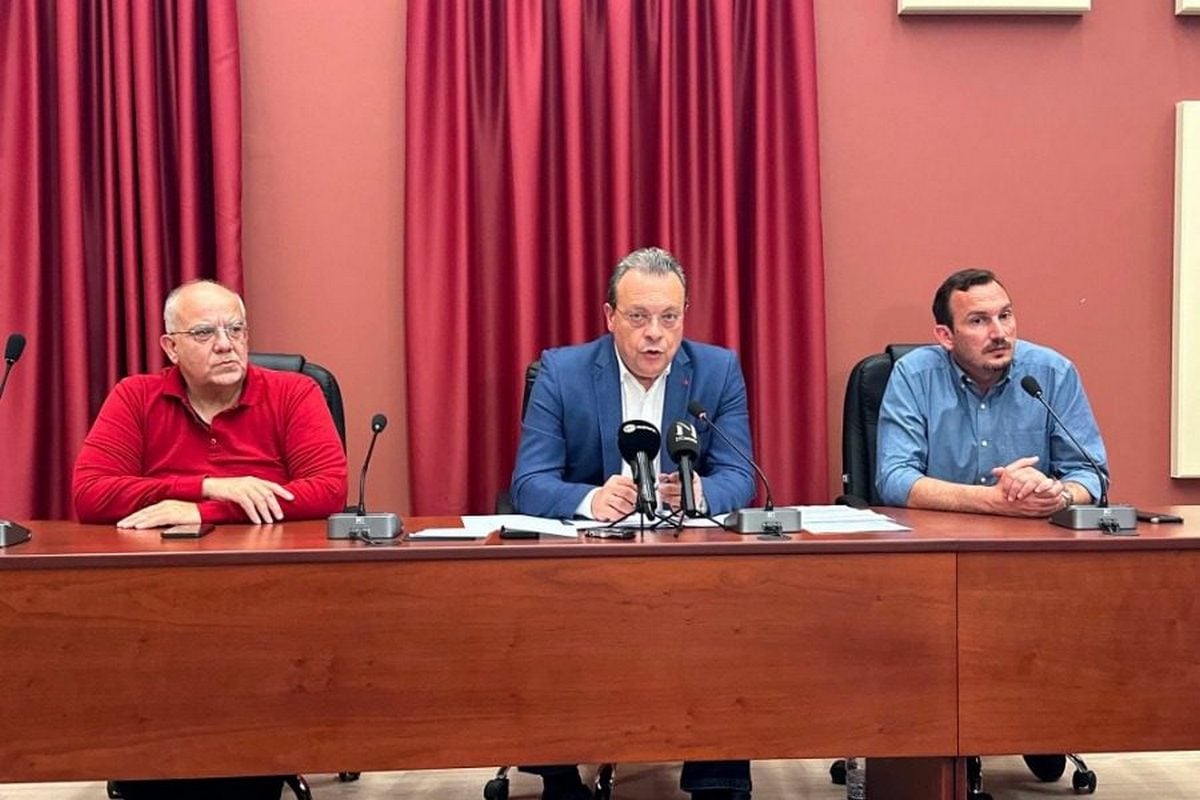 Σωκράτης Φάμελλος: «Xειρότερη από τις επτά πληγές του Φαραώ» η κατάσταση της κτηνοτροφίας στην Λέσβο