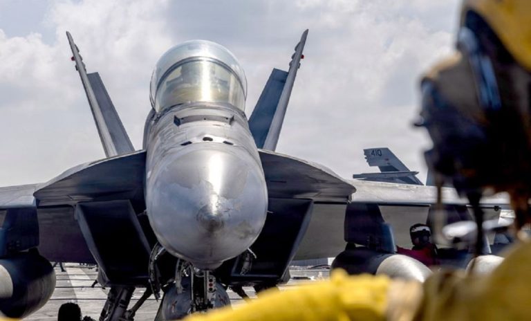 Φωτογραφία: File pic/US Navy via AP
