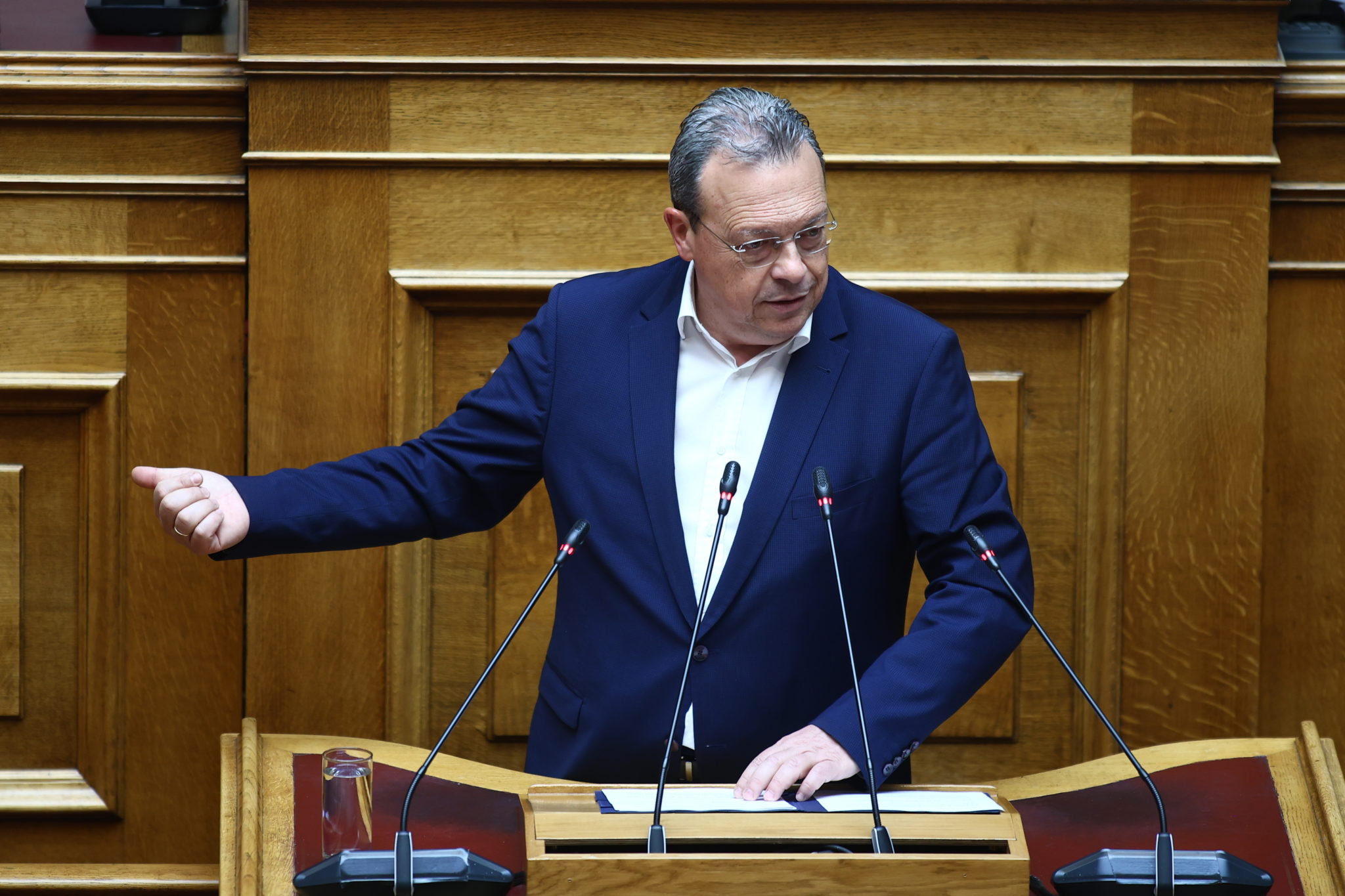 Σωκράτης Φάμελλος,