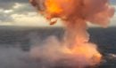 Βίντεο: Η στιγμή που πύραυλος της SpaceX εκρήγνυται και μετατρέπεται σε τεράστια πύρινη σφαίρα στον Ινδικό Ωκεανό