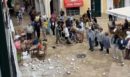 Ισπανία: «Δεν ξέρω πώς ακριβώς τη γλίτωσα» - Τι λένε οι δύο Ελληνίδες που τραυματίστηκαν μετά την κατάρρευση γείσου κτιρίου - ΒΙΝΤΕΟ