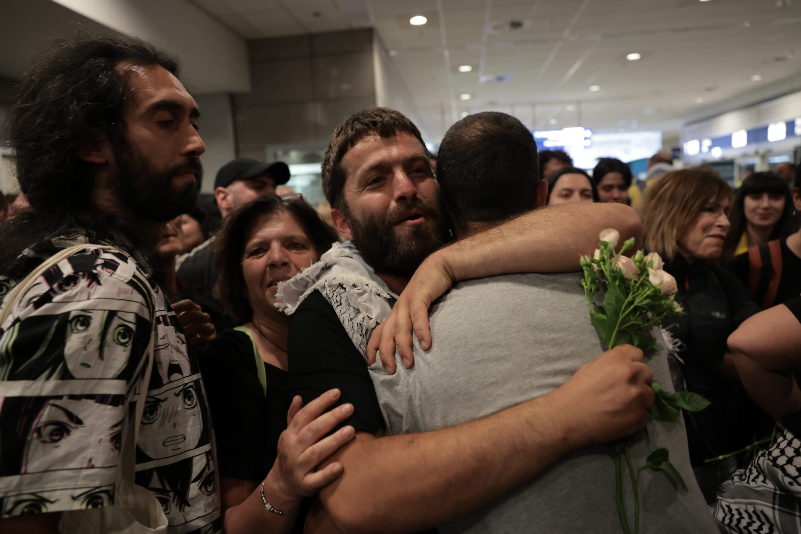 Έλληνες, στολίσκος, «Global Sumud Flotilla», Γάζα, Ισραήλ, Ελλάδα