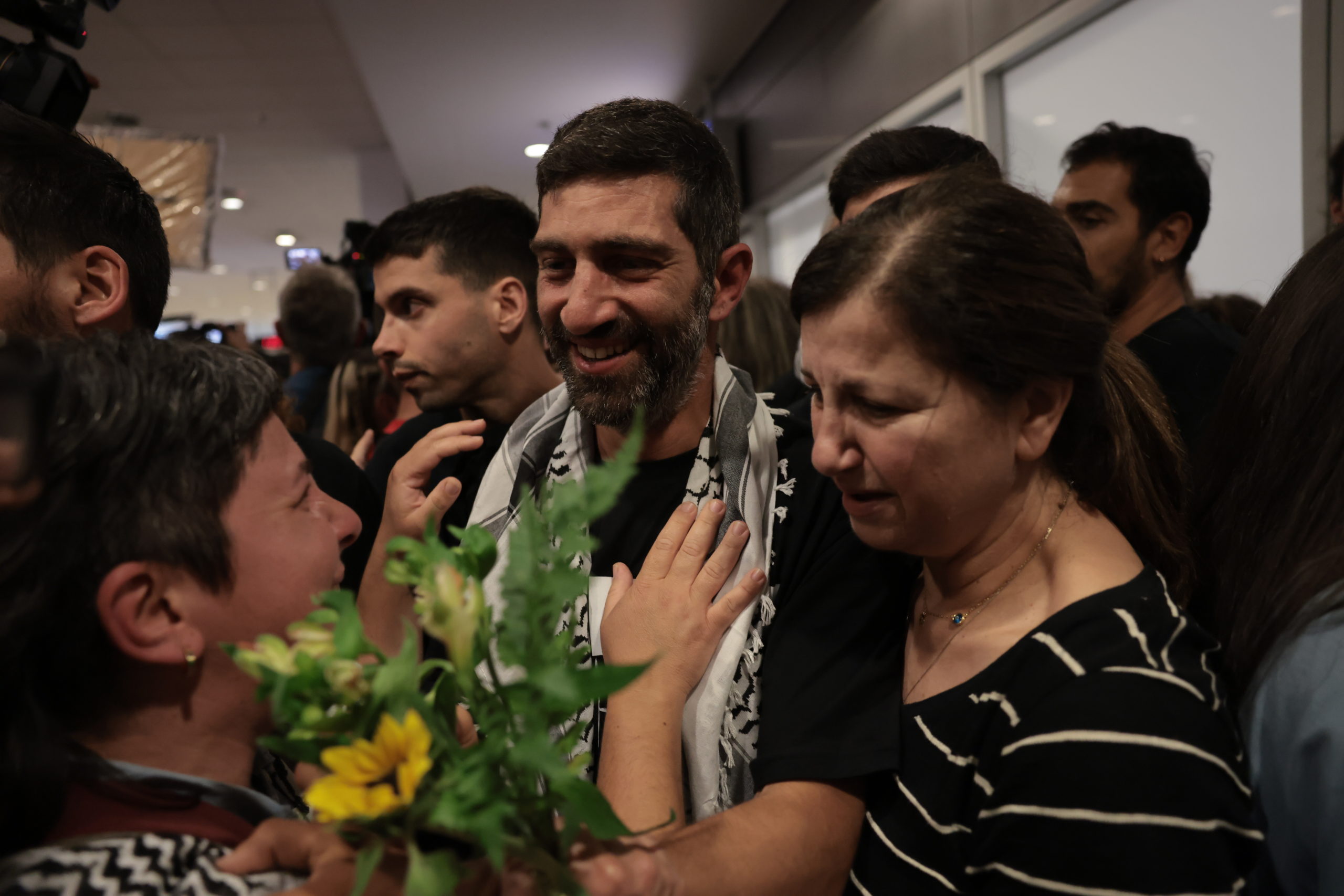 Έλληνες, στολίσκος, «Global Sumud Flotilla», Γάζα, Ισραήλ, Ελλάδα