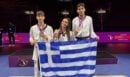 Ευρωπαϊκό πρωτάθλημα Ταε κβον τό: Ακόμα τρία μετάλλια για την Ελλάδα σήμερα