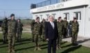 Τασούλας: Διανυκτέρευσε στο Φυλάκιο 5 - «Εδώ στον Έβρο, υπάρχει ένας αέρας ο οποίος σε γεμίζει αυτοπεποίθηση»