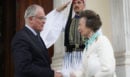 Κωνσταντίνος Τασούλας: Την πριγκίπισσα Άννα και τον σύζυγό της υποδέχτηκε ο Πρόεδρος της Δημοκρατίας - Τι συζήτησαν