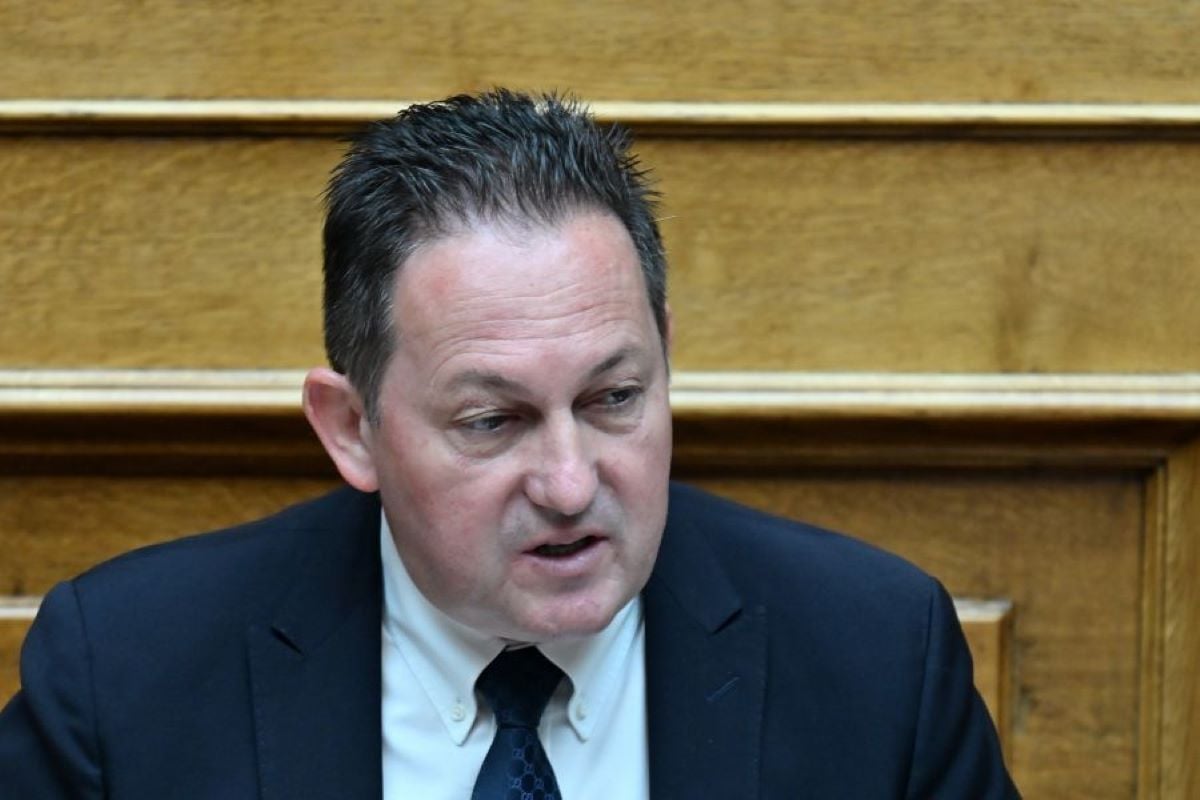 Ο Στέλιος Πέτσας