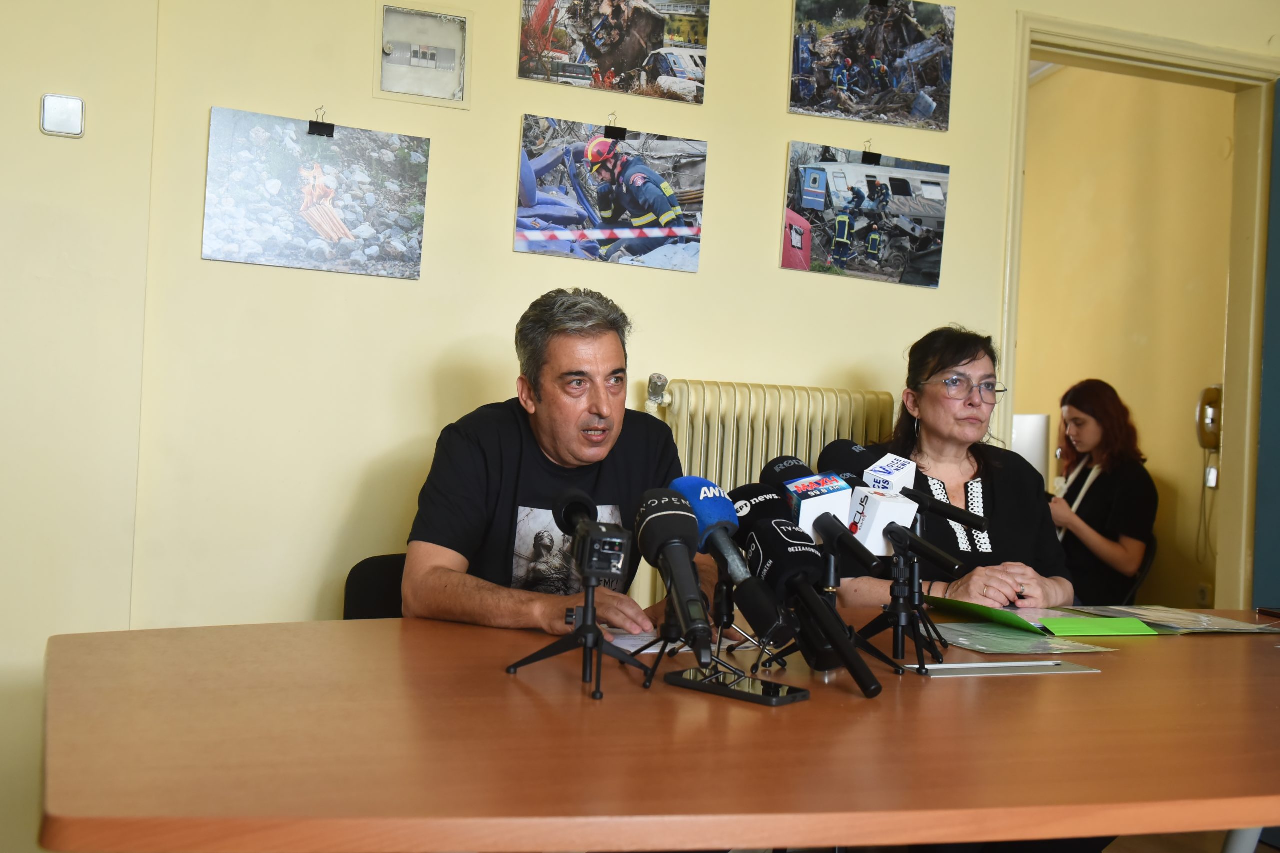 Ασλανίδης για κόμμα Καρυστιανού: «Όλο αυτό αποπροσανατολίζει την κοινή γνώμη, δεν κάναμε τον Σύλλογο για πολιτικές φιλοδοξίες»