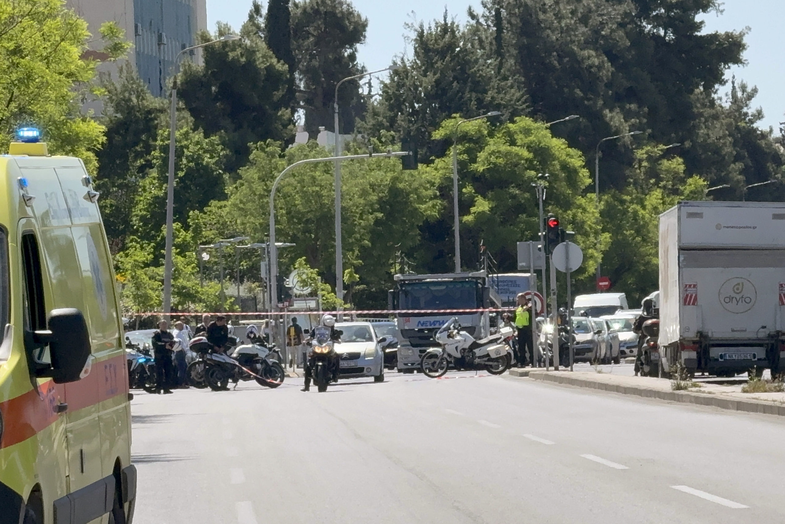 επεισόδια ΑΠΘ