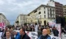 Θεσσαλονίκη: Σε εξέλιξη συγκεντρώσεις και πορείες για την Εργατική Πρωτομαγιά