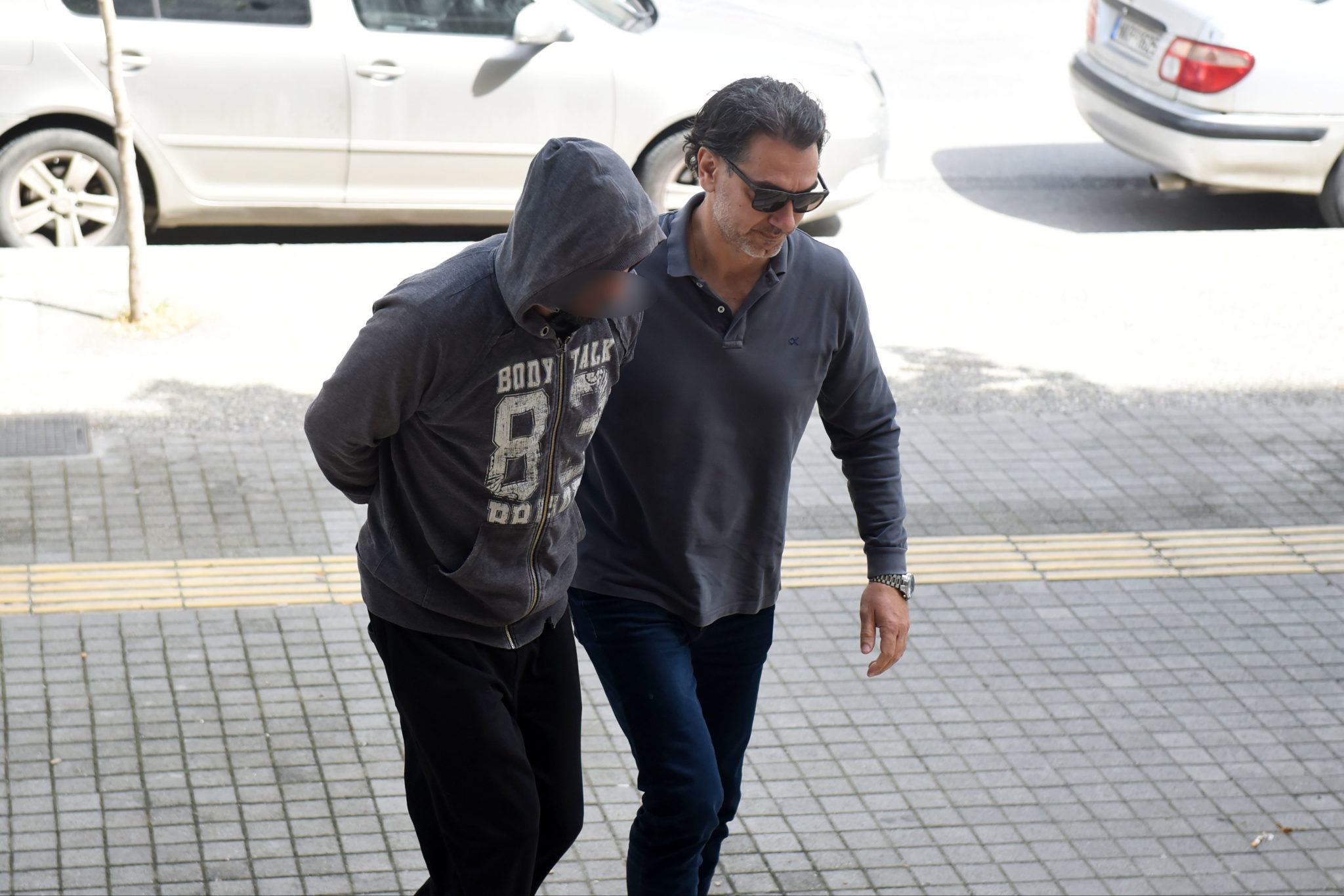 δολοφονία Θεσσαλονίκη