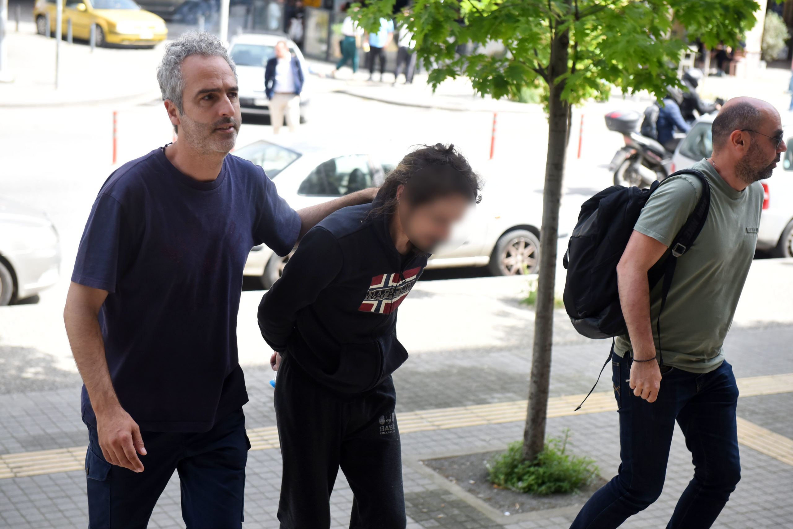 δολοφονία Θεσσαλονίκη
