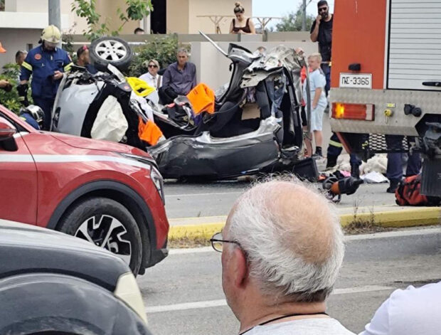 ΤΡΟΧΑΙΟ ΡΟΔΟΣ