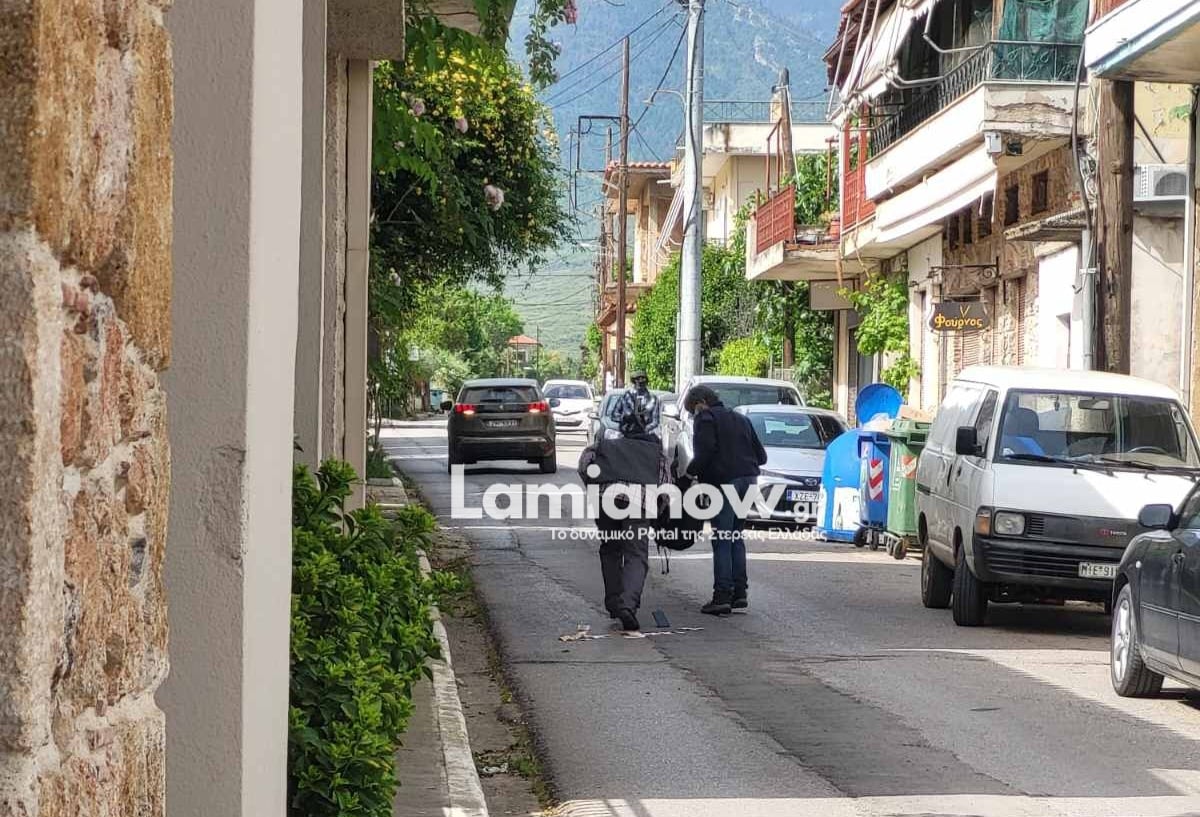 Φθιώτιδα: «Ήταν έτοιμοι για πόλεμο» – Αποκαλυπτική μαρτυρία για την ένοπλη ληστεία στην Κάτω Τιθορέα