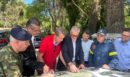 Αυτοψία Τουρνά στην Κηφισιά ενόψει της αντιπυρικής περιόδου
