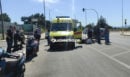 Χανιά: Στο νοσοκομείο οδηγός μηχανής έπειτα από σύγκρουση με αυτοκίνητο - ΦΩΤΟ