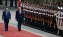 Κίνα: Θερμή υποδοχή στον Ντόναλντ Τραμπ από τον Σι Τζινπίνγκ: «Πρέπει να είμαστε εταίροι και όχι αντίπαλοι»